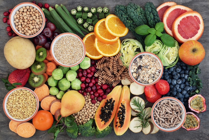 Nutrition & Diet
